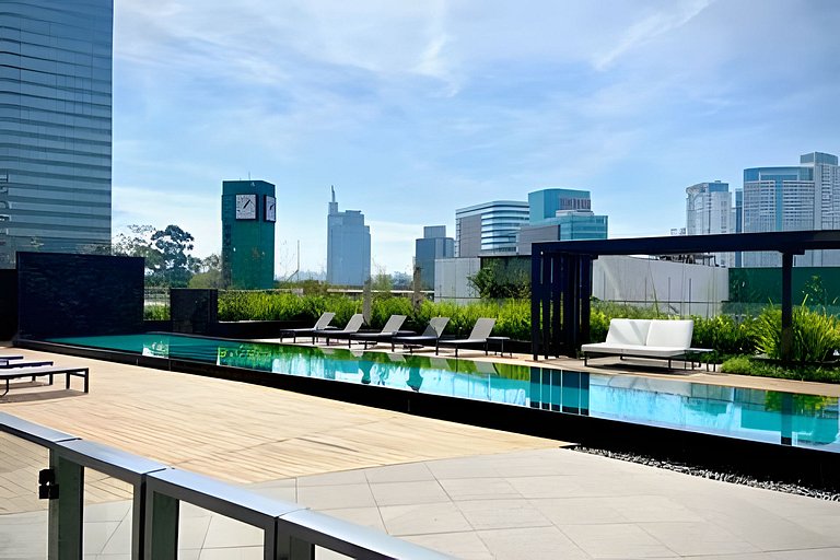 Alto Padrão Jockey Faria Lima