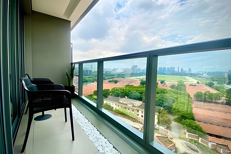 Alto Padrão Jockey Faria Lima