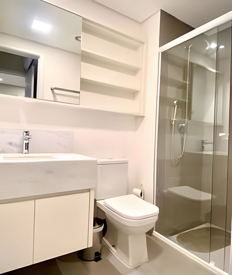 Alto Padrão Jockey Faria Lima