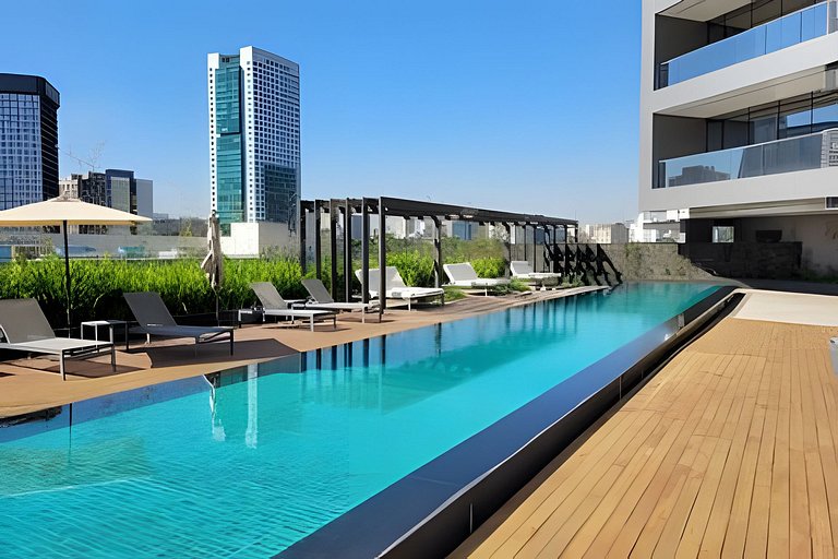 Alto Padrão Jockey Faria Lima