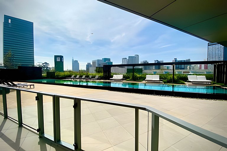 Alto Padrão Jockey Faria Lima