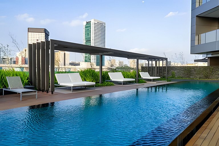 Alto Padrão Jockey Faria Lima