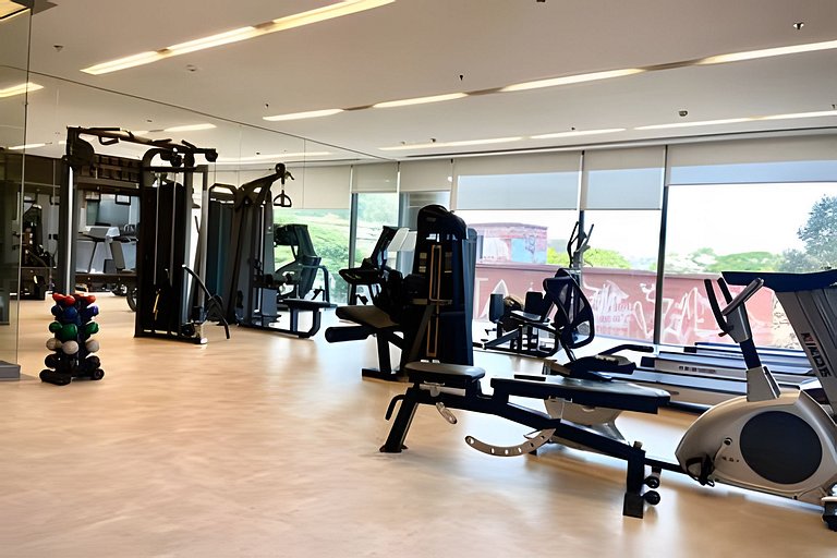 Alto Padrão Jockey Faria Lima