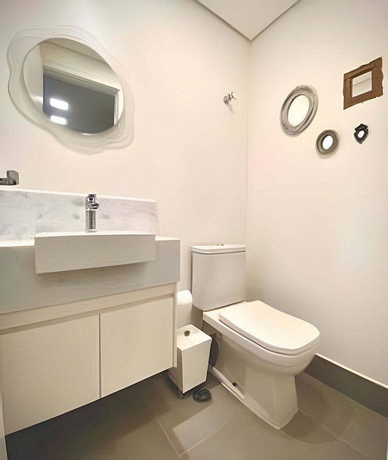 Alto Padrão Jockey Faria Lima