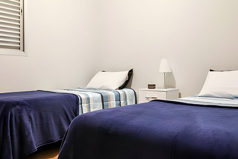 ★LIBERDADE CLEAN By Mob Inn★AC CAMARGO★VAGA★METRÔ★