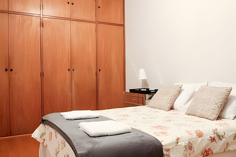 ★LIBERDADE CLEAN By Mob Inn★AC CAMARGO★VAGA★METRÔ★