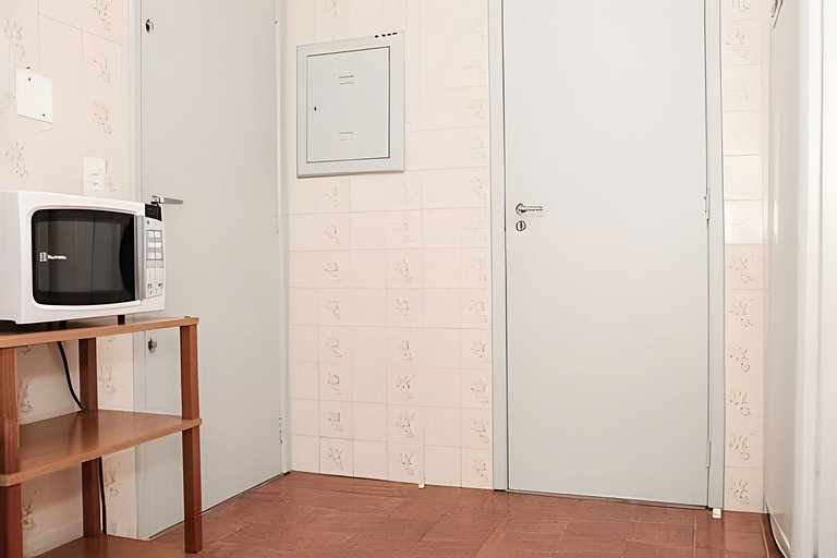 Liberdade CLEAN AC Camargo Vaga Metro 3Dorm