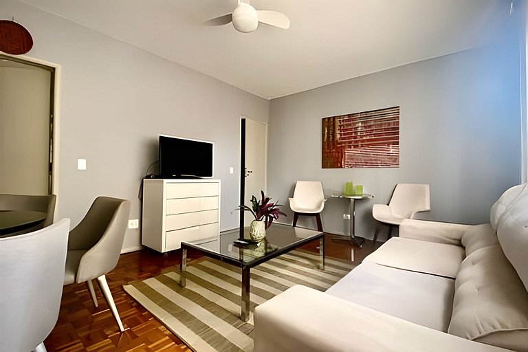 Liberdade STAR AC Camargo Vaga Metro 3Dorm