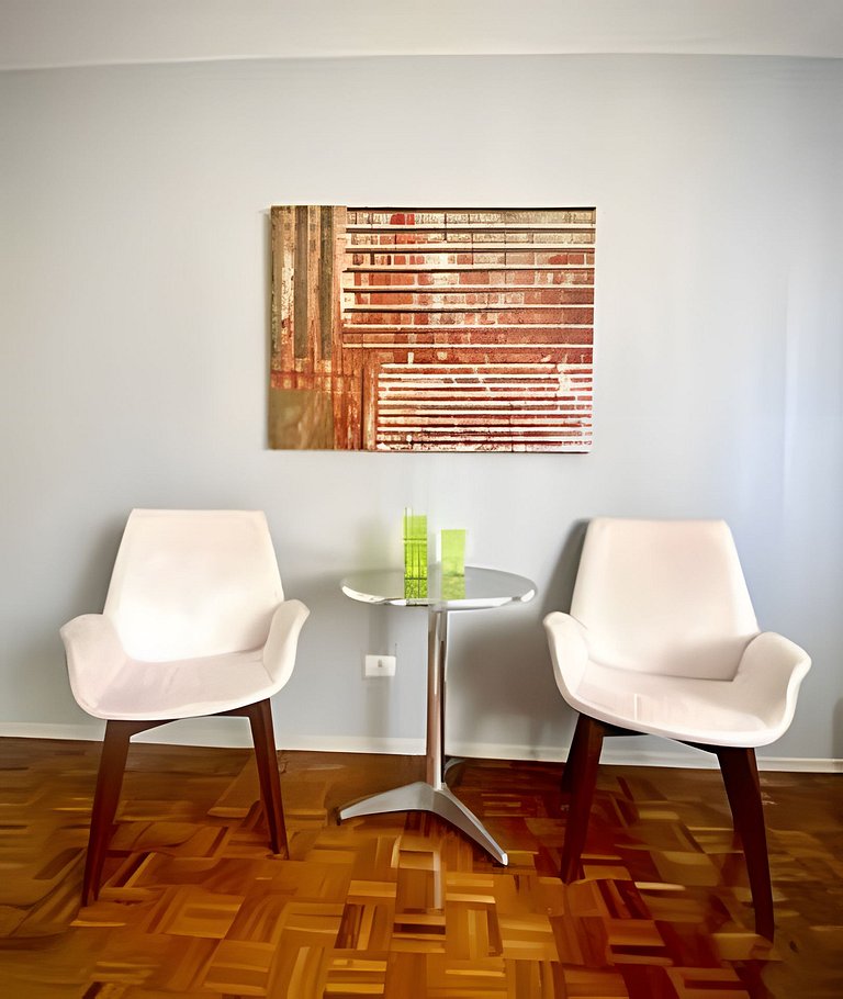 Liberdade STAR AC Camargo Vaga Metro 3Dorm