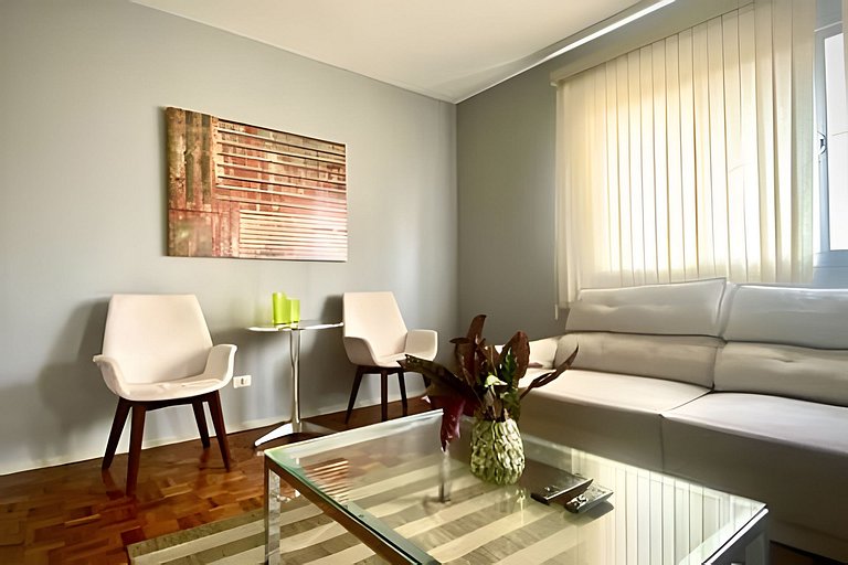 Liberdade STAR AC Camargo Vaga Metro 3Dorm