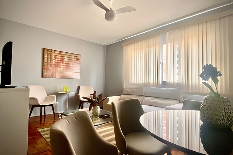 Liberdade STAR AC Camargo Vaga Metro 3Dorm