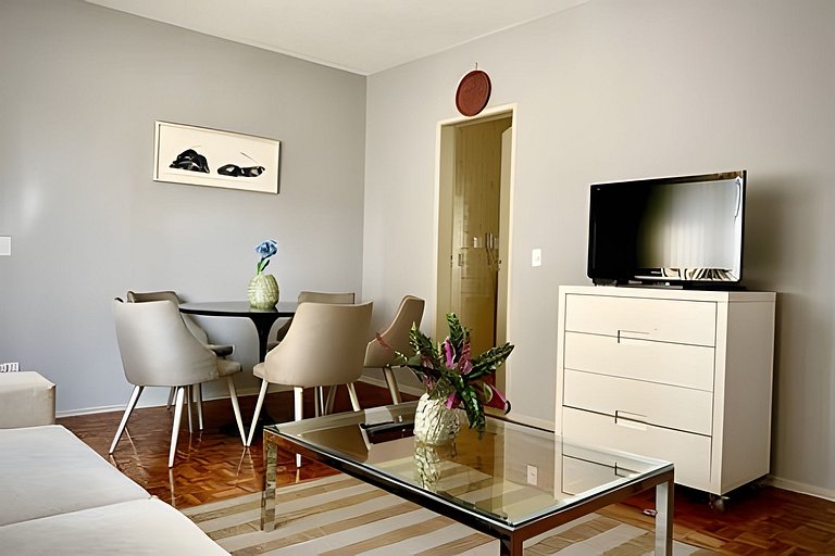 Liberdade STAR AC Camargo Vaga Metro 3Dorm