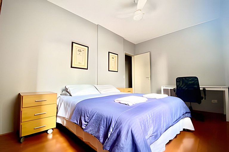 Liberdade STAR AC Camargo Vaga Metro 3Dorm