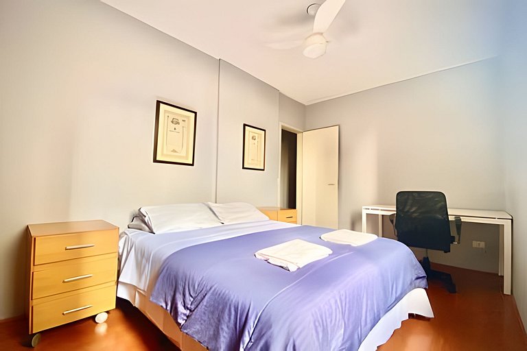 Liberdade STAR AC Camargo Vaga Metro 3Dorm