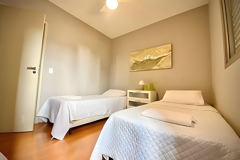 Liberdade STAR AC Camargo Vaga Metro 3Dorm