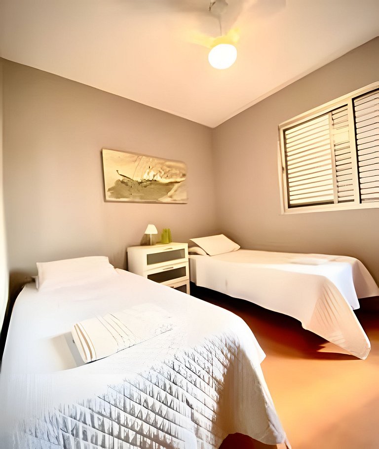 Liberdade STAR AC Camargo Vaga Metro 3Dorm