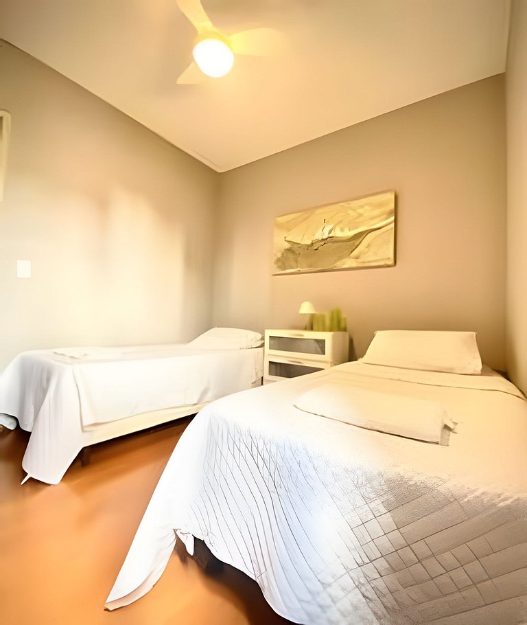 ★LIBERDADE STAR By Mob Inn★AC CAMARGO★VAGA★METRÔ★