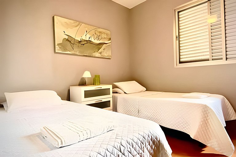 Liberdade STAR AC Camargo Vaga Metro 3Dorm