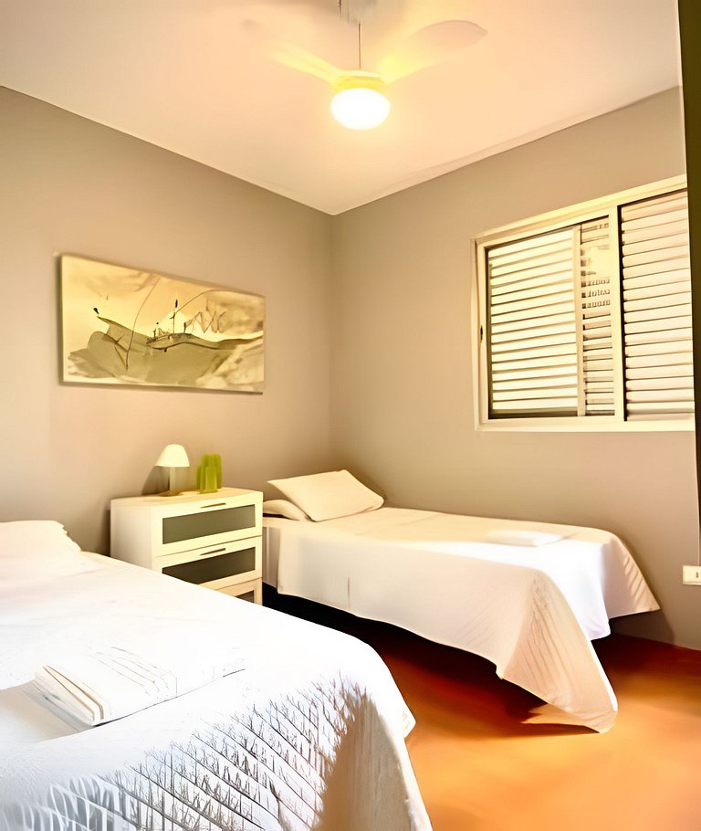 Liberdade STAR AC Camargo Vaga Metro 3Dorm