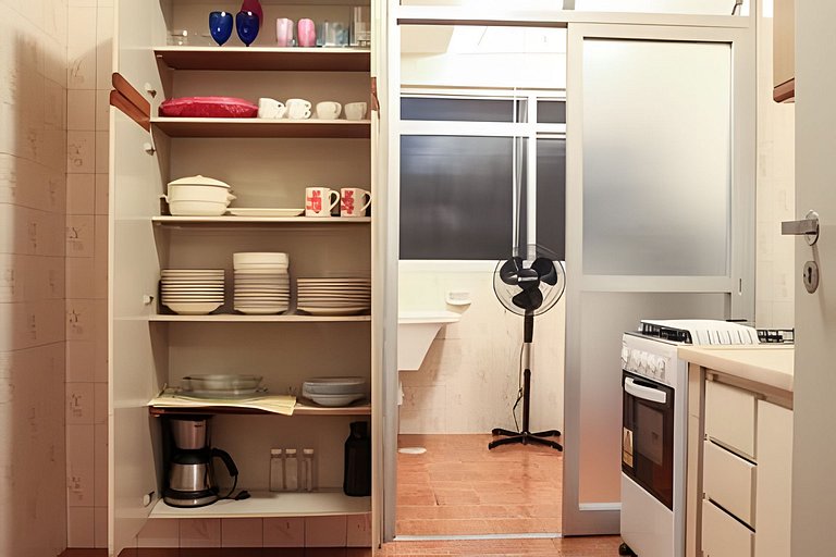 Liberdade STAR AC Camargo Vaga Metro 3Dorm