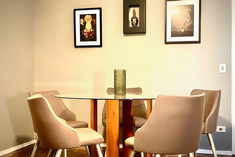 LIBERDADE BALI★AC CAMARGO★BP★ HOSPITAIS★VAGA★METRO