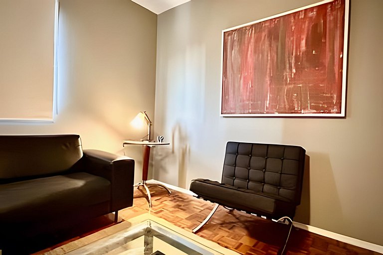 Liberdade BALI AC Camargo Vaga Metro 3Dorm