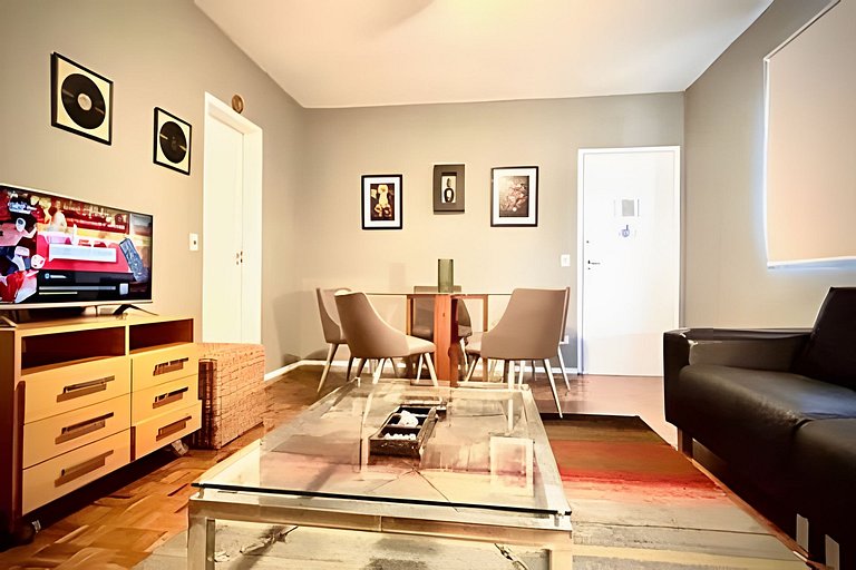 LIBERDADE BALI★AC CAMARGO★BP★ HOSPITAIS★VAGA★METRO