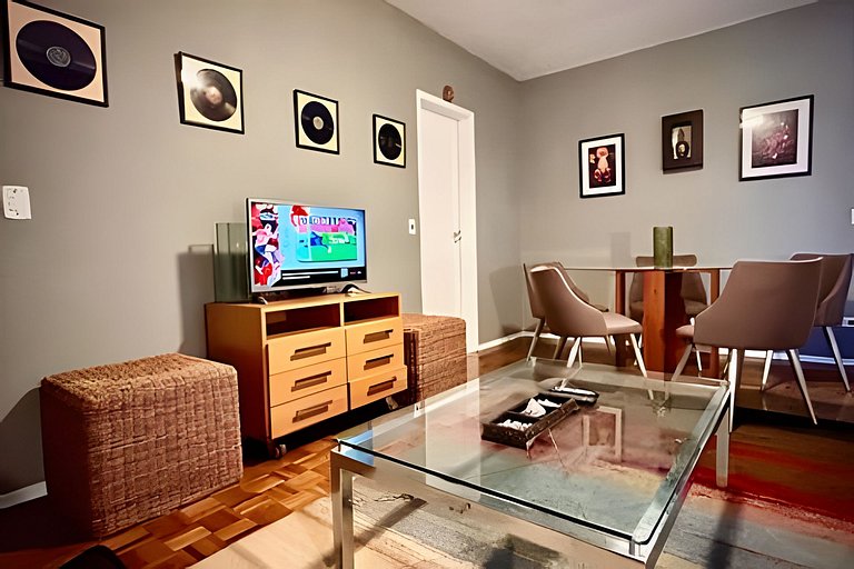 LIBERDADE BALI★AC CAMARGO★BP★ HOSPITAIS★VAGA★METRO