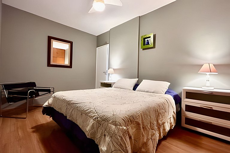 Liberdade BALI AC Camargo Vaga Metro 3Dorm