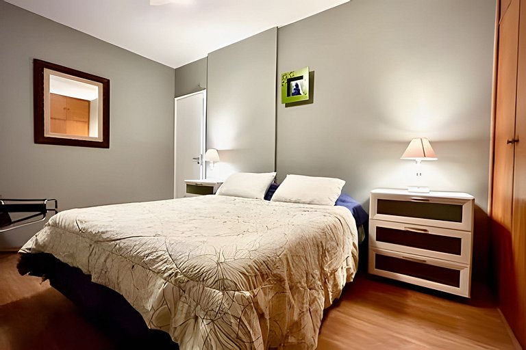 Liberdade BALI AC Camargo Vaga Metro 3Dorm