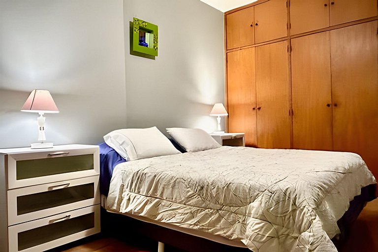 Liberdade BALI AC Camargo Vaga Metro 3Dorm