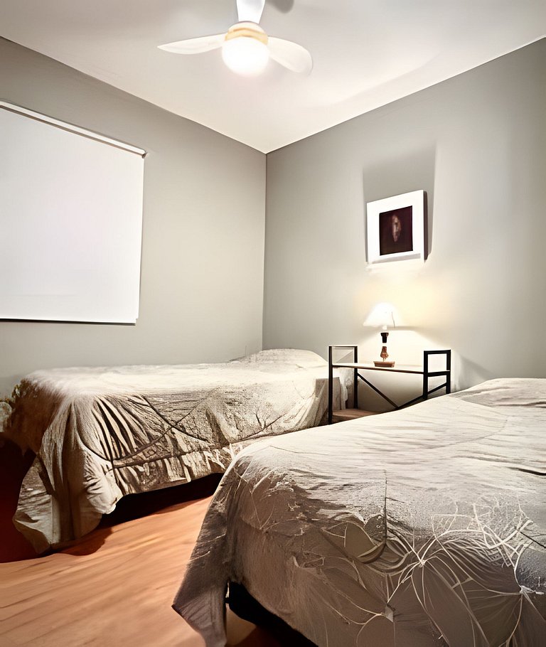 LIBERDADE BALI★AC CAMARGO★BP★ HOSPITAIS★VAGA★METRO