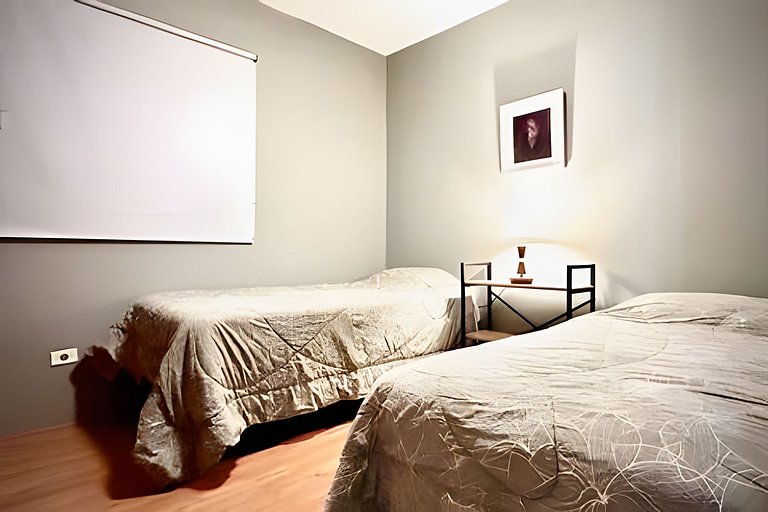 Liberdade BALI AC Camargo Vaga Metro 3Dorm