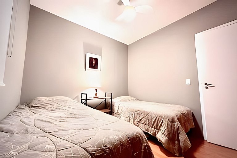 Liberdade BALI AC Camargo Vaga Metro 3Dorm