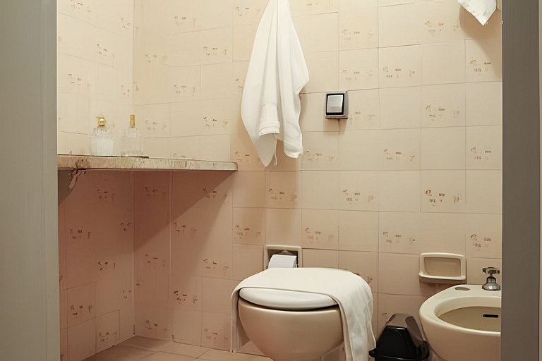 Liberdade BALI AC Camargo Vaga Metro 3Dorm