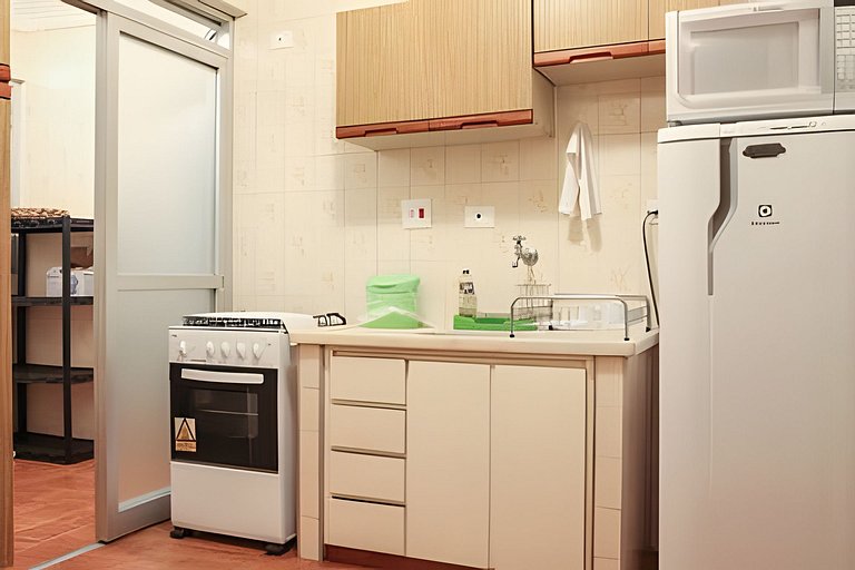 Liberdade BALI AC Camargo Vaga Metro 3Dorm