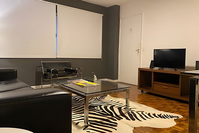 Vila Olímpia Yellow  by Mob Inn