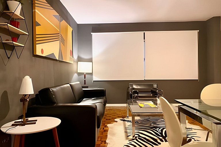 Vila Olímpia Yellow  by Mob Inn