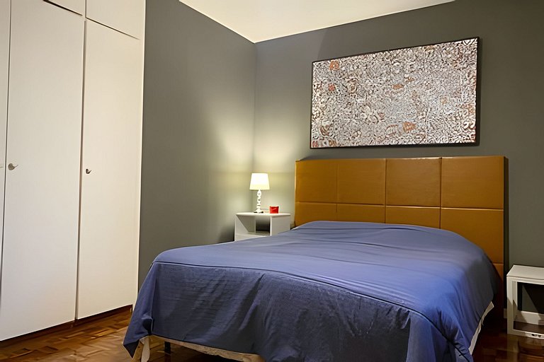 Vila Olímpia Yellow  by Mob Inn