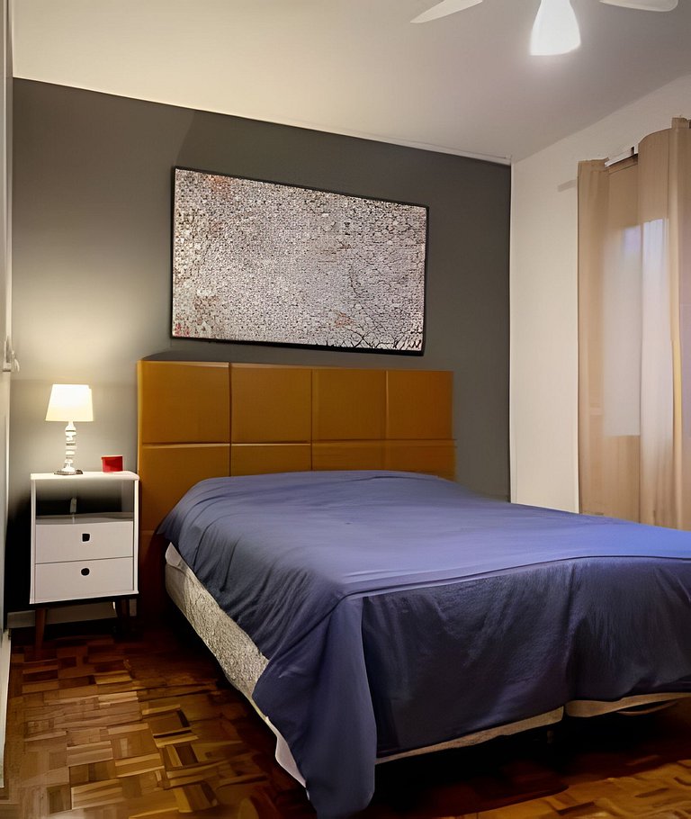 Vila Olímpia Yellow  by Mob Inn