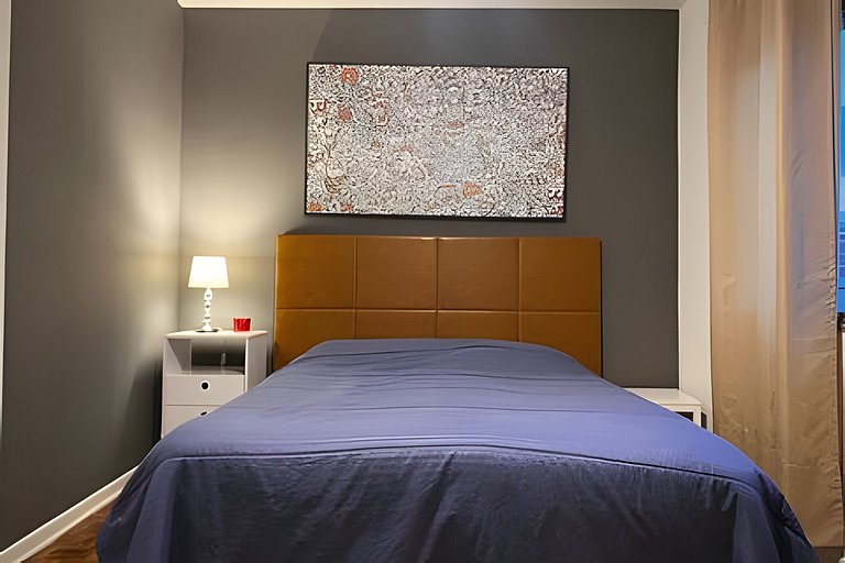 Vila Olímpia Yellow  by Mob Inn