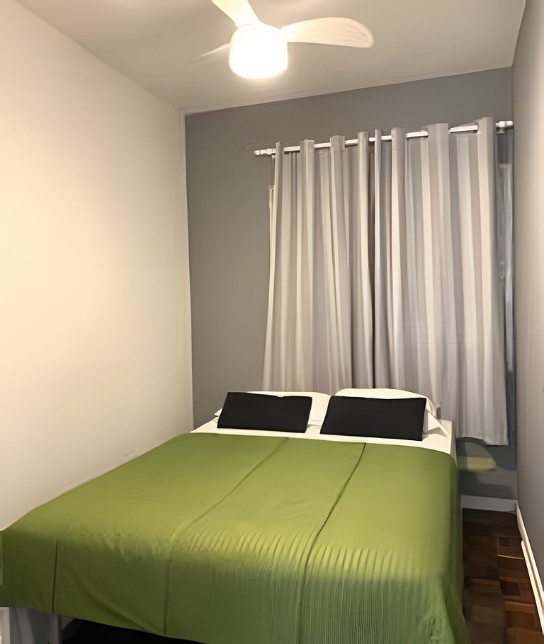 Vila Olímpia Yellow  by Mob Inn