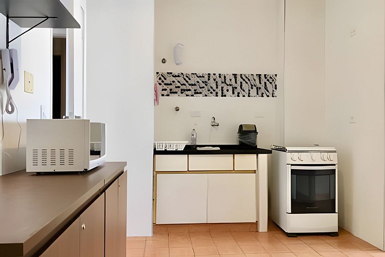 Vila Olímpia Yellow  by Mob Inn