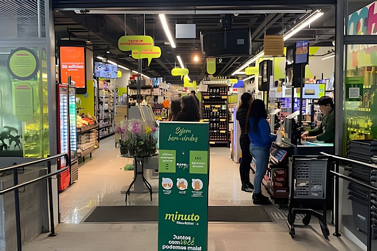 ByWay 23 Vila Mada Ac MetroWifi