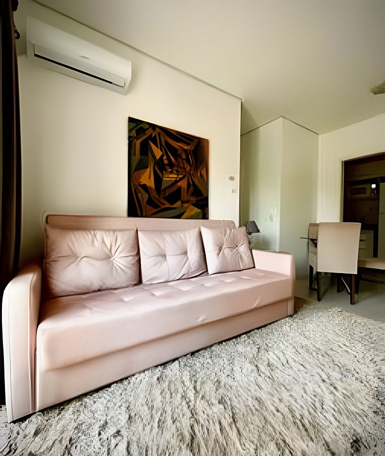 2 Dorm Estádio Morumbi Einstein