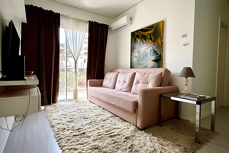 2 Dorm Estádio Morumbi Einstein