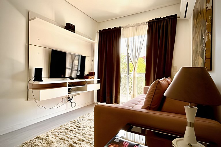 2 Dorm Estádio Morumbi Einstein