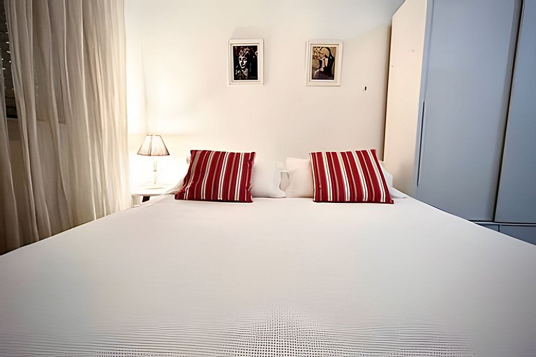 2 Dorm Estádio Morumbi Einstein