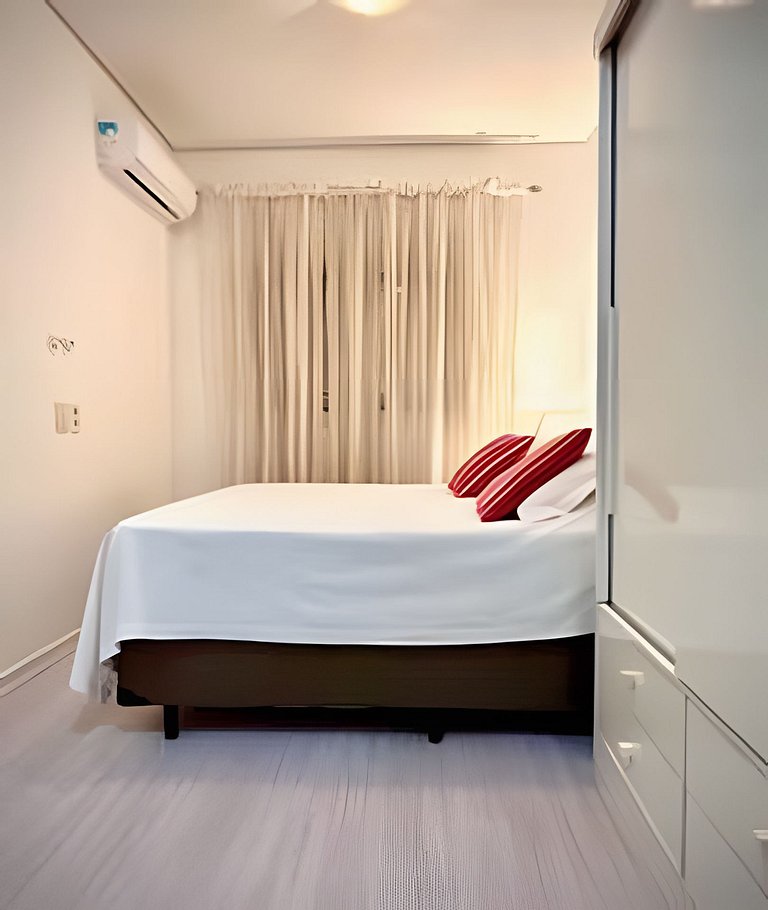 2 Dorm Estádio Morumbi Einstein