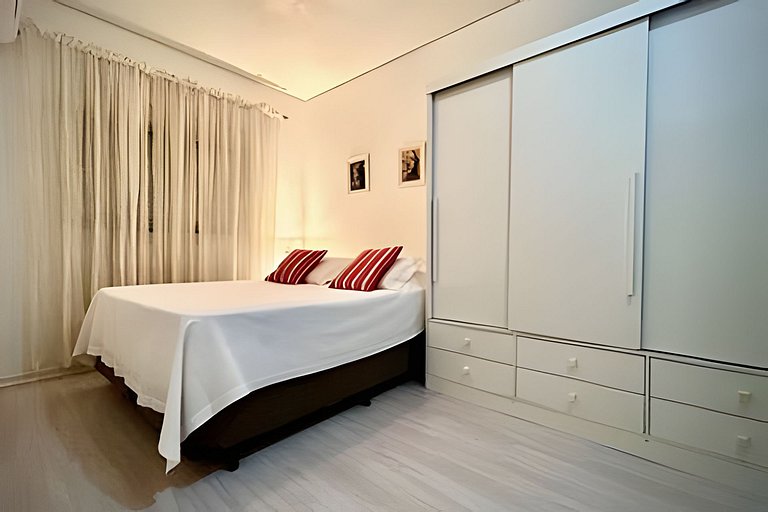 2 Dorm Estádio Morumbi Einstein